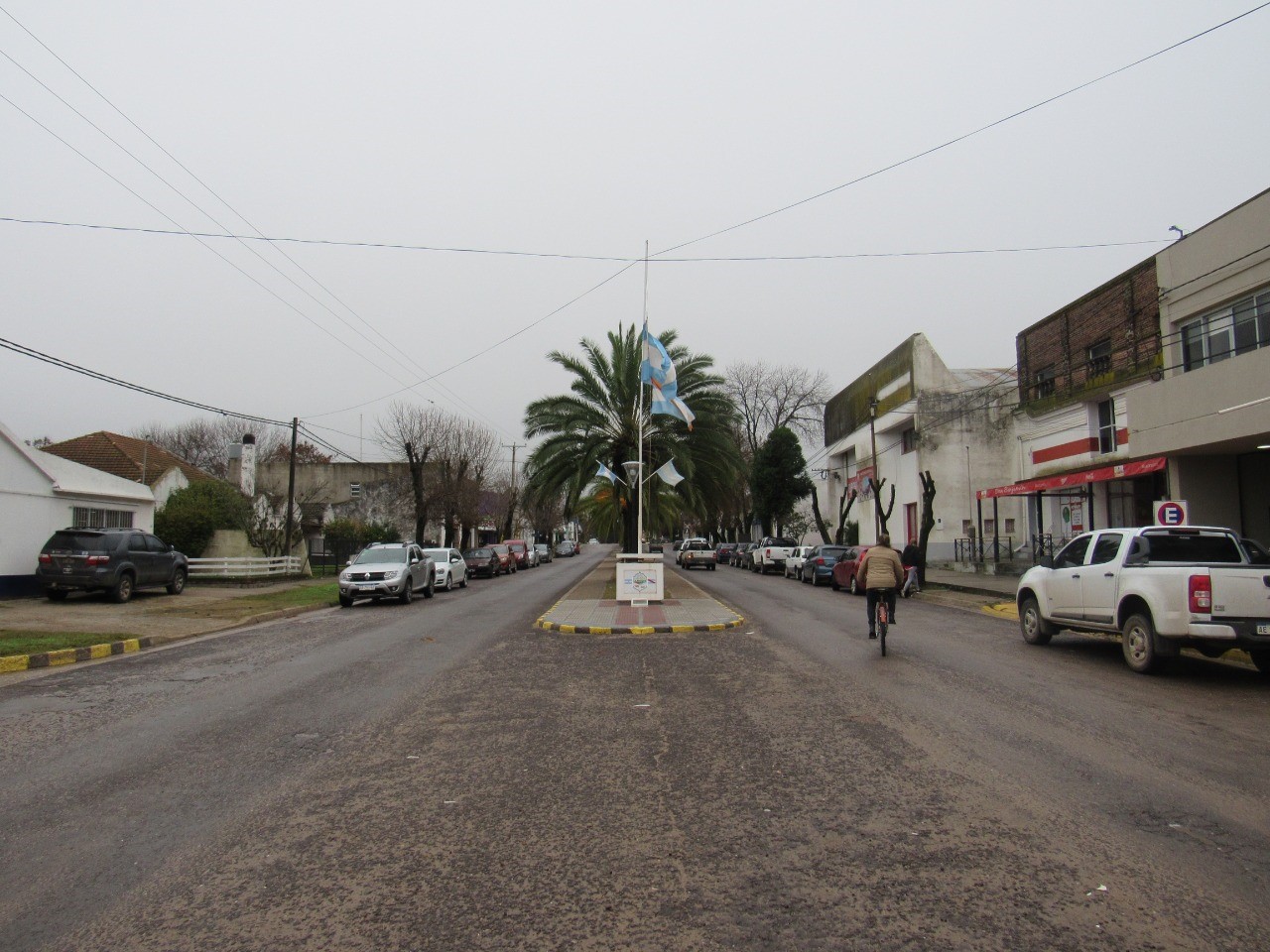 Larroque adhiere al duelo nacional por las víctimas fatales de Covid-19 en el país