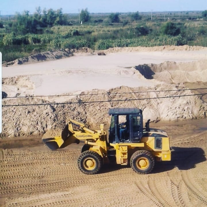 Areneras IV: Uso indiscriminado de agua:  consecuencias sobre el manto freático 