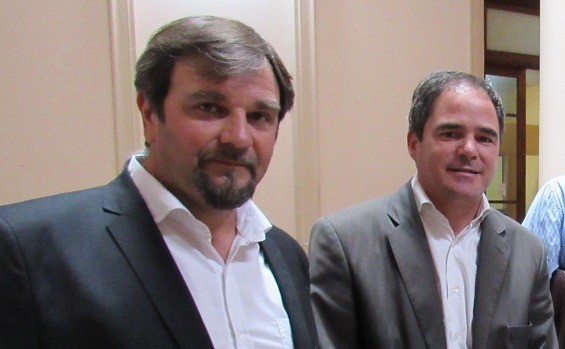 El intendente de Larroque estará de licencia unos días  