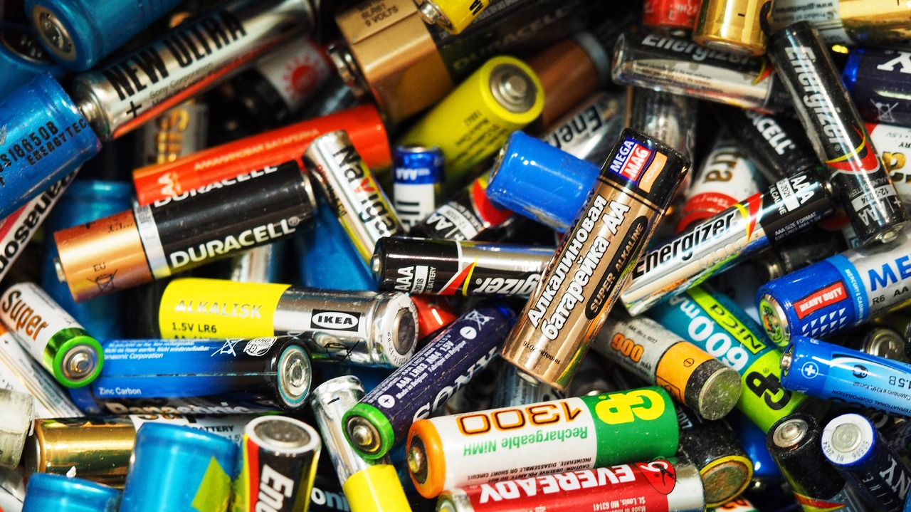 Sigue la campaña de recolección de pilas 