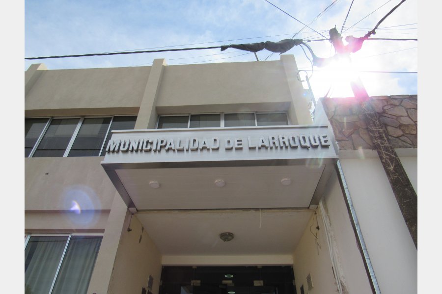 Larroque: Lanzan la propuesta de cultura solidaria “Grabá tu demo”