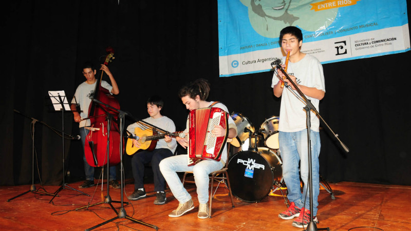 Larroque: Lanzan la convocatoria para los “Juegos Culturales Evita” virtuales 