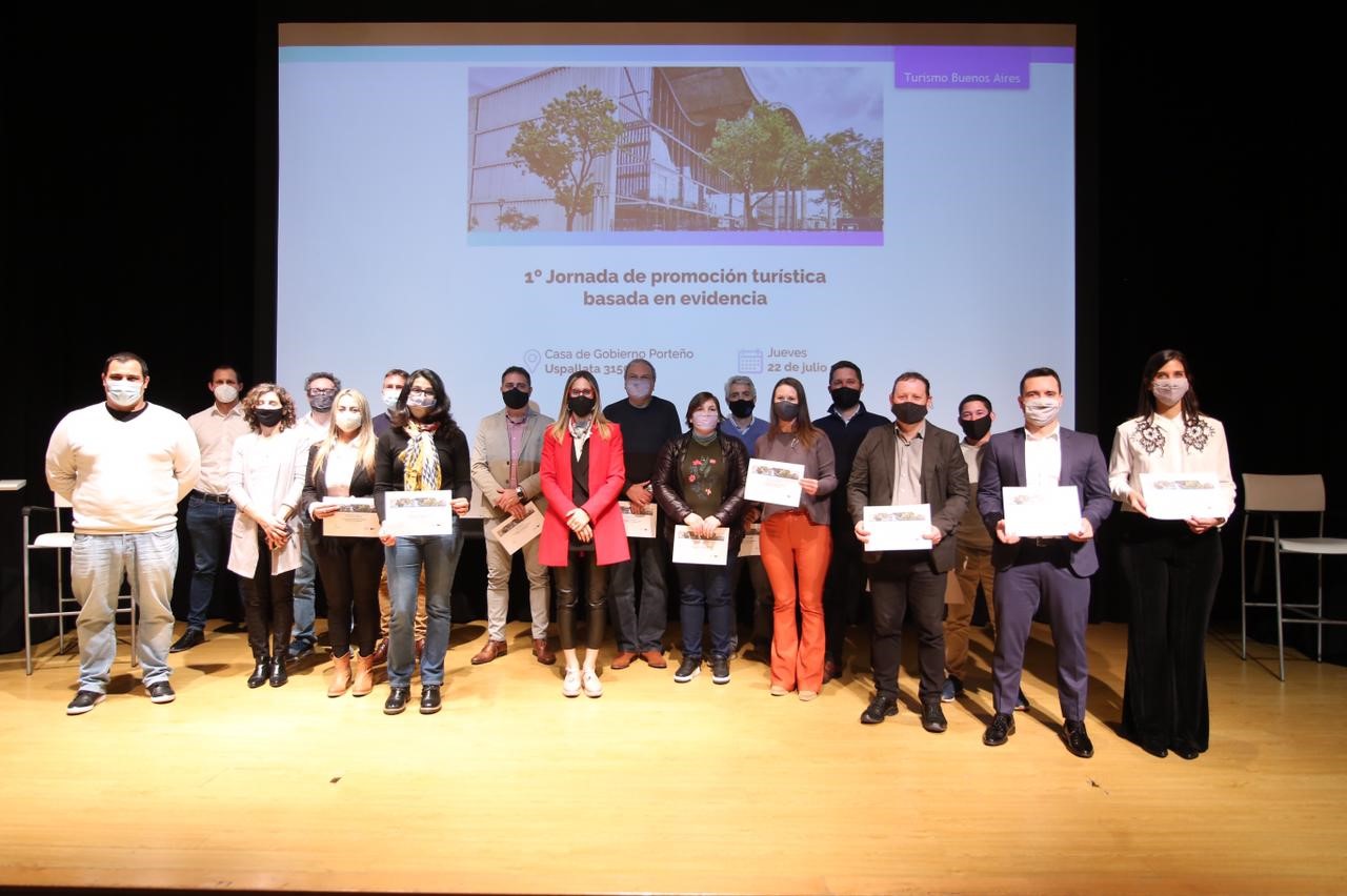 Pueblo Belgrano apuesta a la recuperación turística