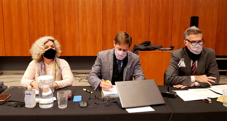 Caso José Allende: el  jueves resolverán si se homologa o no el acuerdo de juicio abreviado