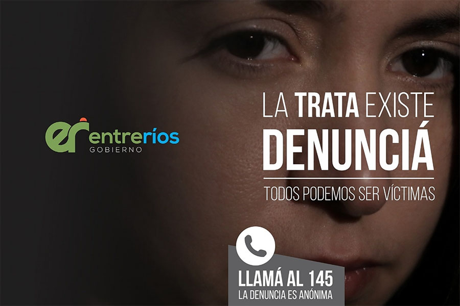 La trata de personas: un delito contra la dignidad e integridad humana