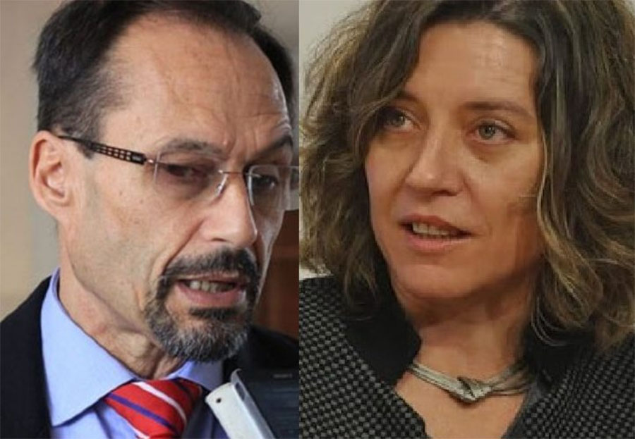 Presentaron pedidos de jury contra el Procurador General y la Adjunta