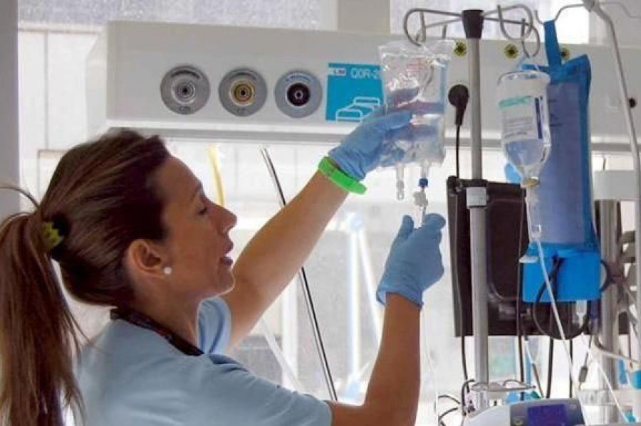 Profesionales  de Salud se   movilizarán  al Ministerio