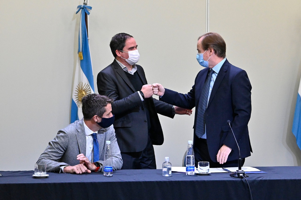 En Larroque se licitarán 16 viviendas en el marco del Programa “Primero tu casa”