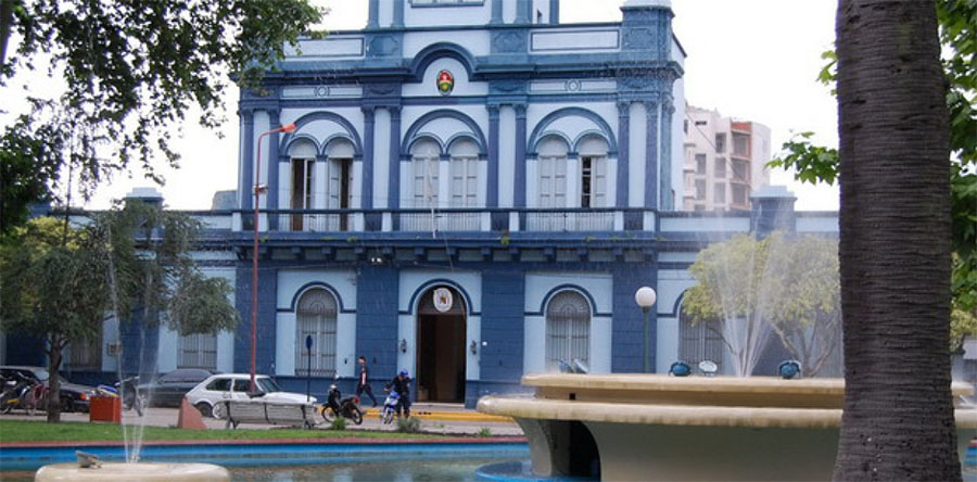 Detenido por violencia de género