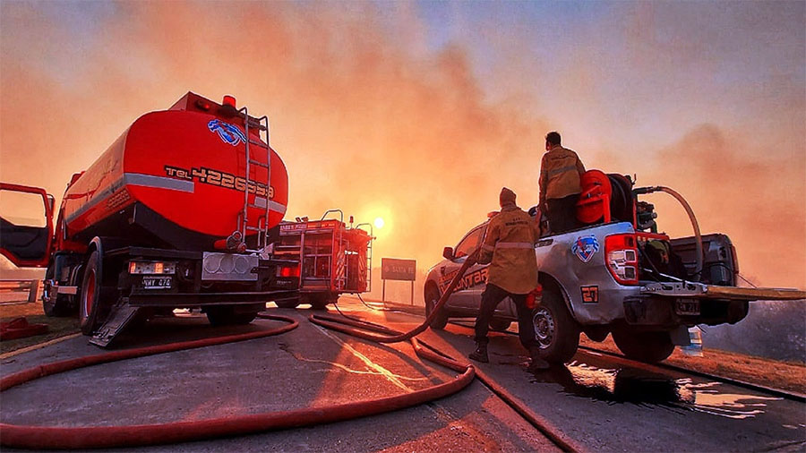 Entre Ríos destacó el “intenso trabajo  articulado” junto a Nación y Santa Fe