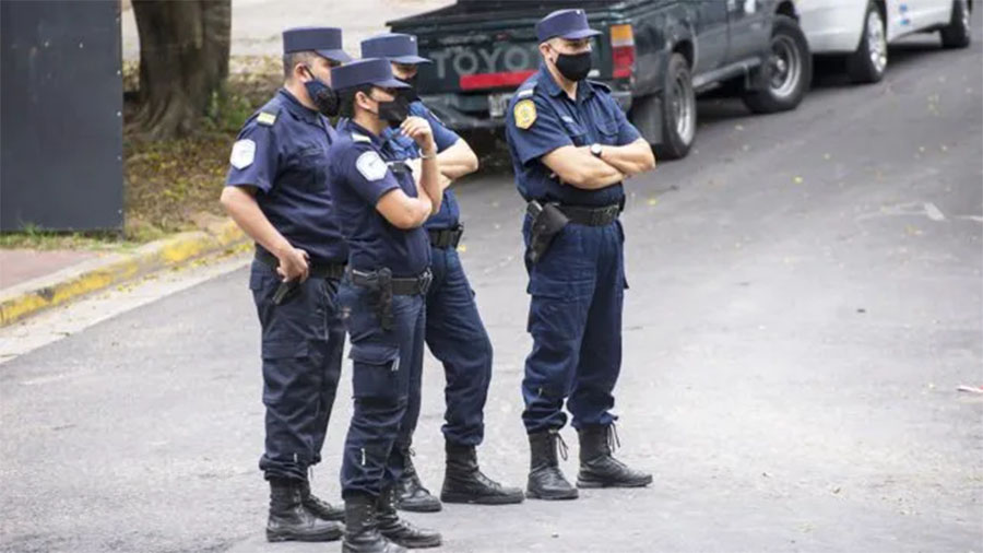 La Policía provincial  se capacitará para actuar  en casos de salud mental