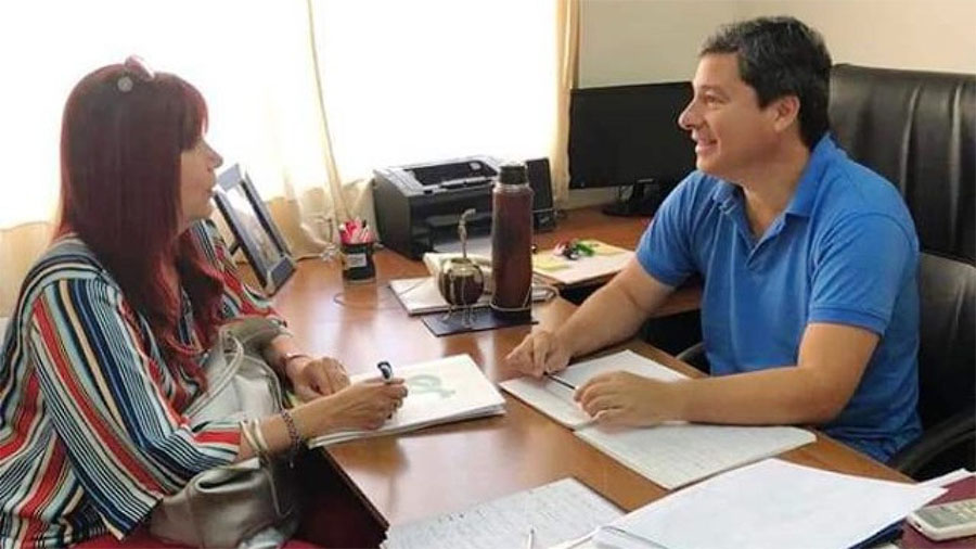 Destacan la presentación del proyecto de cupo laboral para víctimas de trata