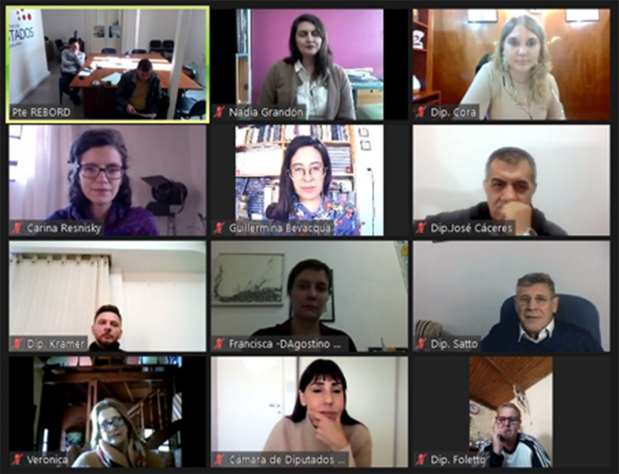 Diputados trató el proyecto de ley de teatro independiente