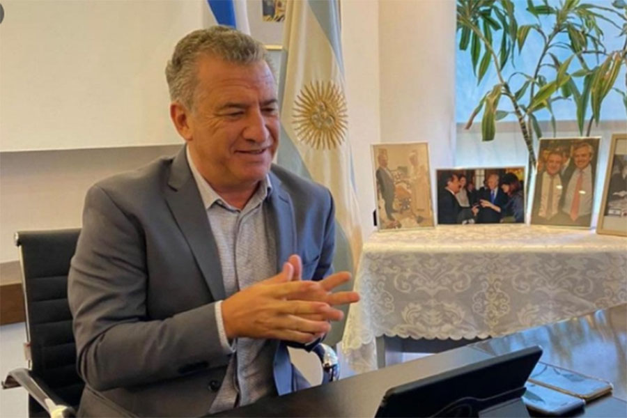 Calumnias e injurias: el juez remitió a juicio la denuncia contra Urribarri