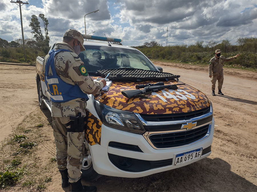 Entre Ríos expuso a nivel nacional su experiencia contra el delito rural