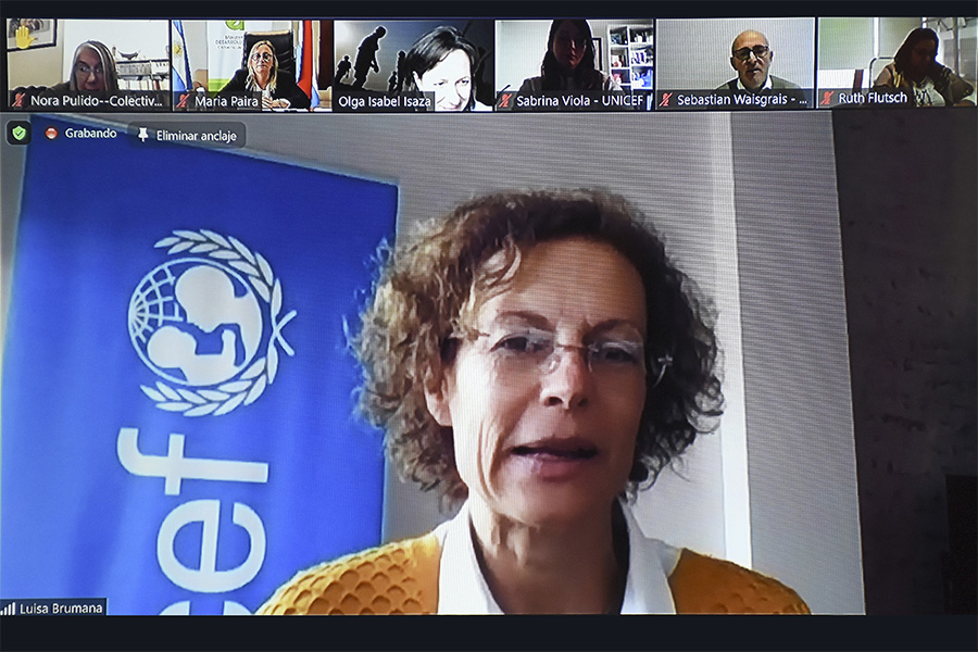 Entre Ríos integra el grupo de provincias con las que trabajará UNICEF en 2021-2025