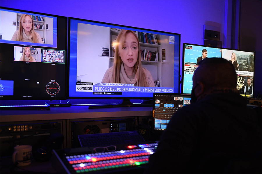 Dos nuevos defensores públicos en la Justicia Federal de la provincia