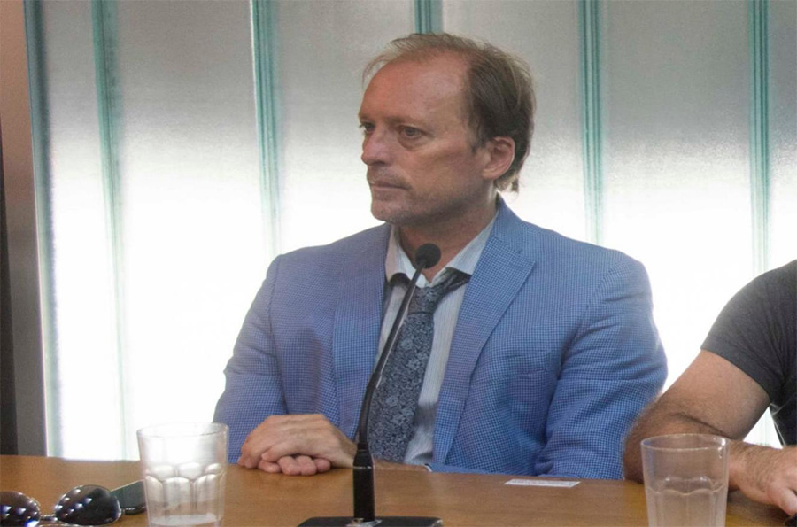 Guillermo Vartorelli fue designado relator de la Sala Penal del STJ.