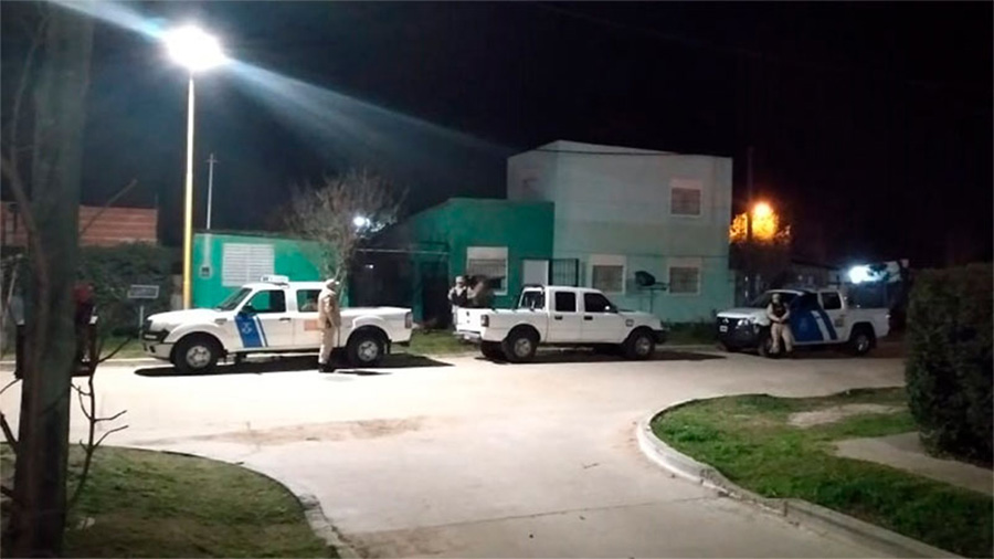 Detiene a un policía de la ciudad vinculado con una banda narco