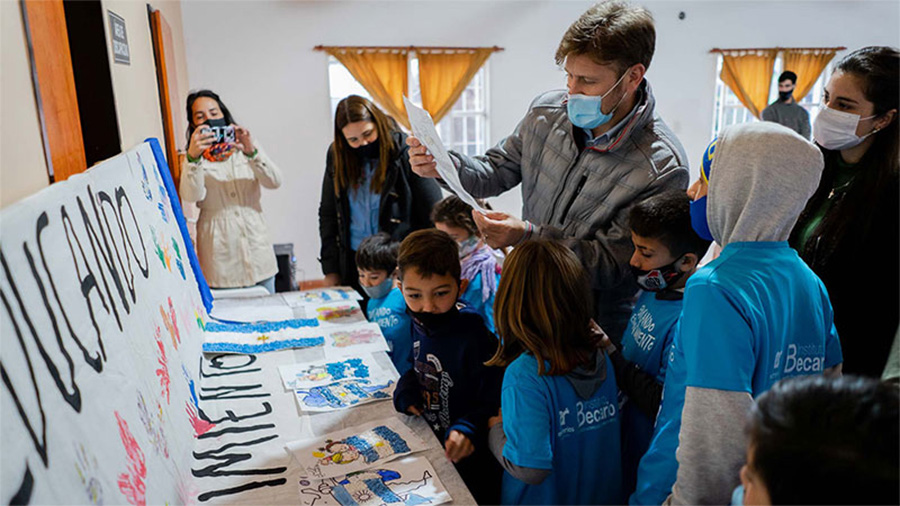 La feria de las carreras del Becario será el  23 y 24 de septiembre en forma presencial
