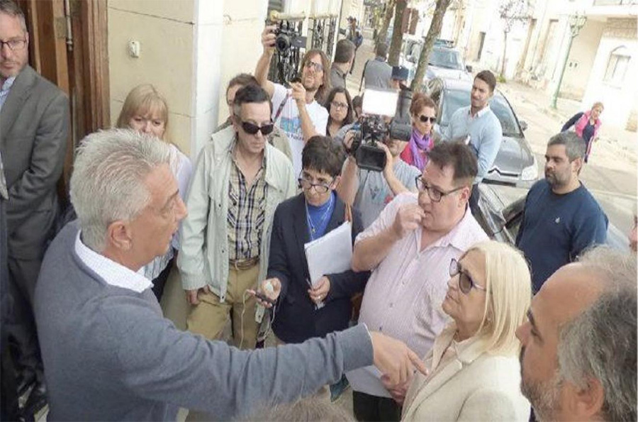  Concepción del Uruguay: Suspendieron los  juicios a represores