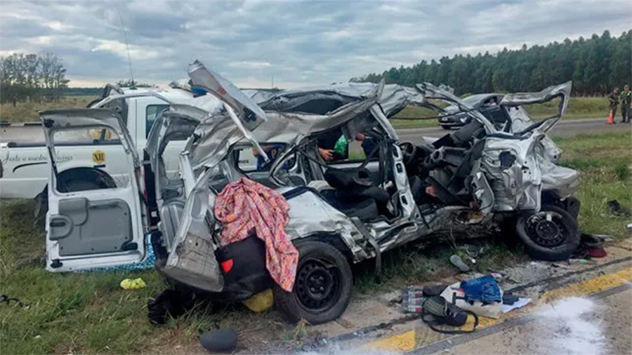 Por la pandemia bajaron los  siniestros viales graves