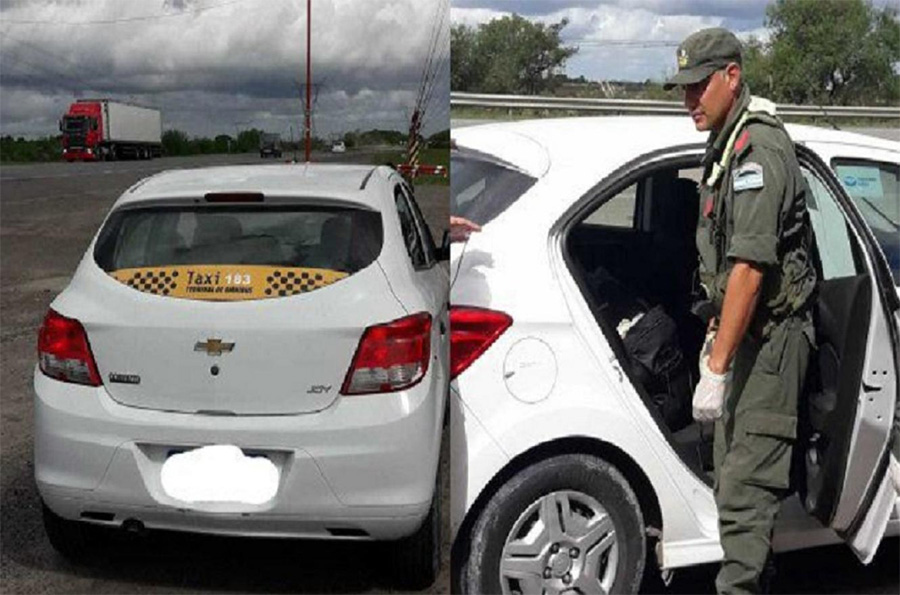 Condenado por viajar con  cocaína en una salida de la  Unidad Penal de Paraná
