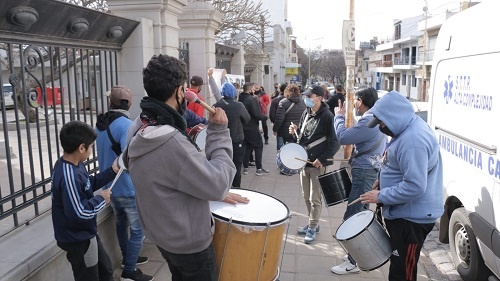 Habrá conciliación entre Iosper por denuncias de sobretrabajo