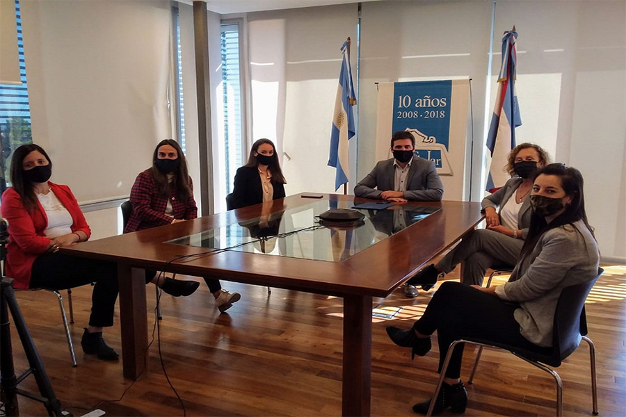 La provincia trabaja en  la inclusión laboral de  personas discapacitadas  en el Poder Judicial