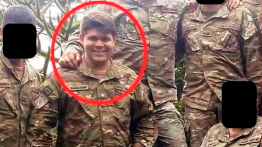 Militar encarcelado por abusos: revelan  cómo sometía a víctimas menores de edad