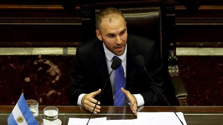 El Gobierno presentó el Presupuesto 2022 