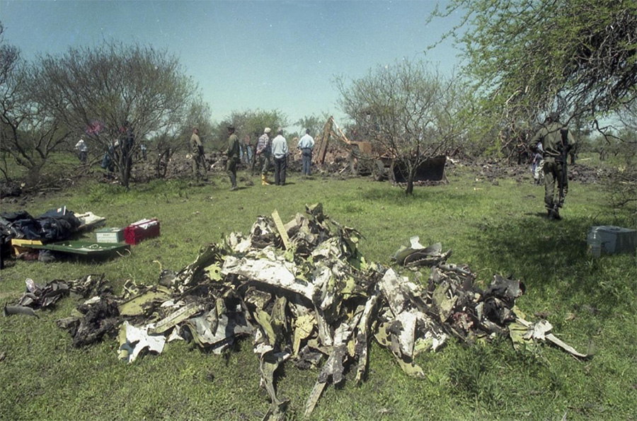 Tragedia de Austral: el fiscal pidió absolver  a todos y familiares denuncian impunidad