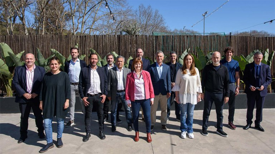 Juntos por el Cambio prepara un fuerte gesto de unidad interna