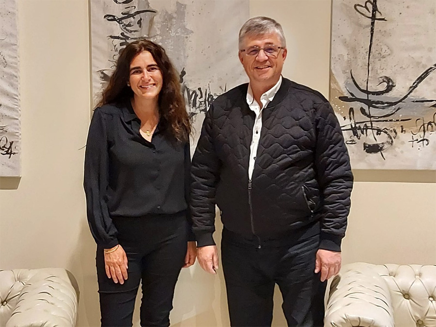 Alejandro Canevasio fue reelecto en el  Colegio de la Abogacía de Entre Ríos