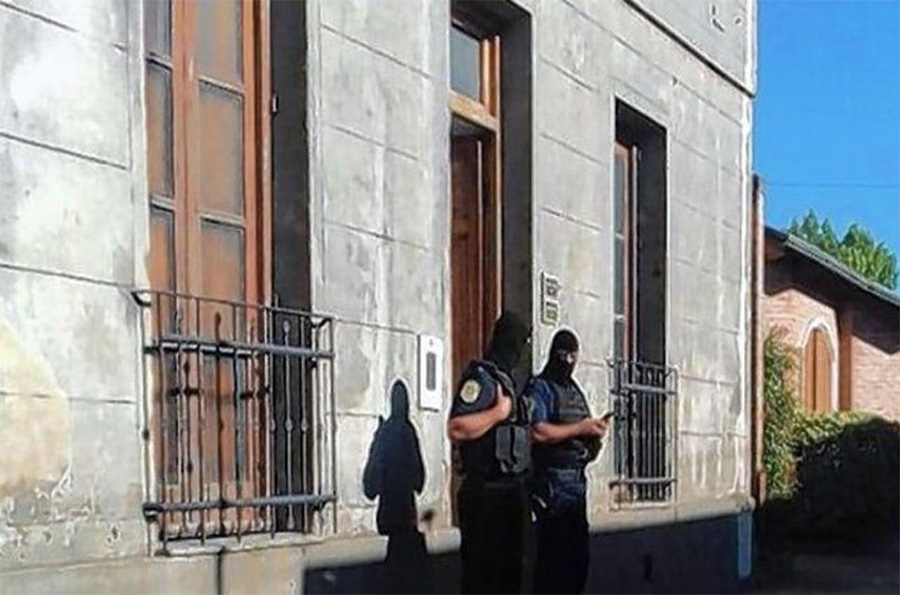 Causa narco: imputaron al titular del  Colegio de Abogados de Nogoyá