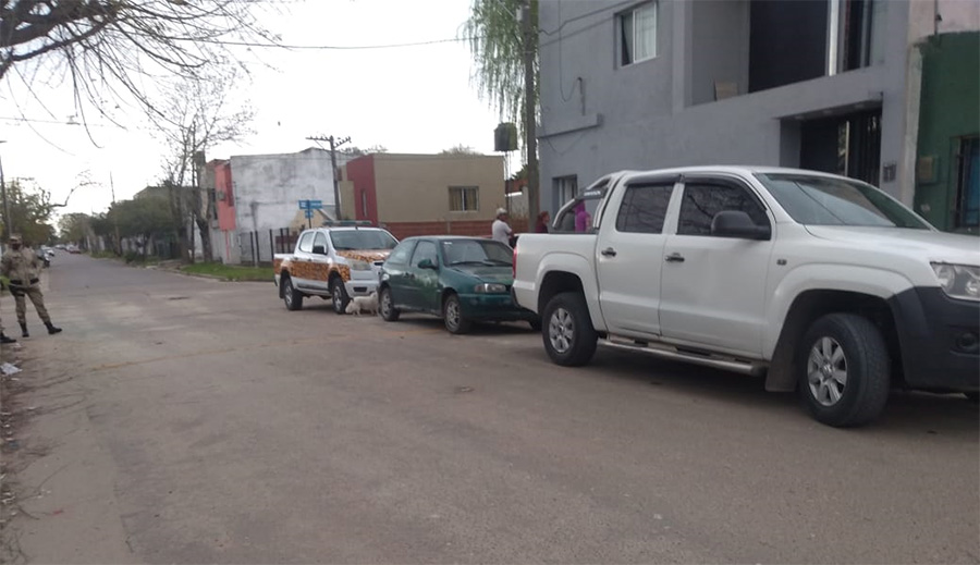 Allanamientos por delitos rurales