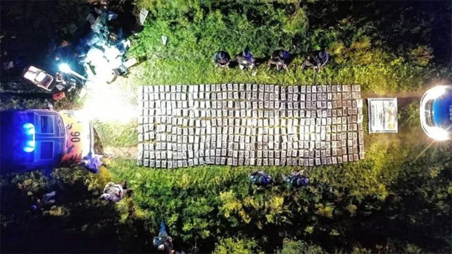 Entre Ríos se confirma como territorio  propicio para el narcotráfico internacional