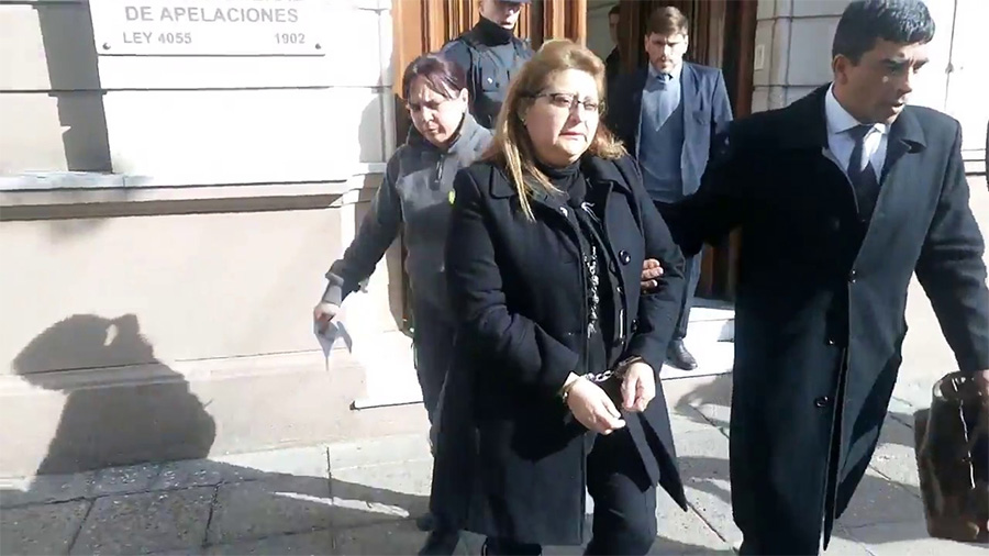 Se confirmó la expulsión de Griselda Bordeira de la Policía de Entre Ríos