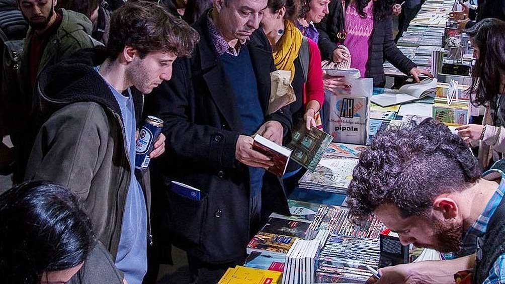 Feria de editores independientes