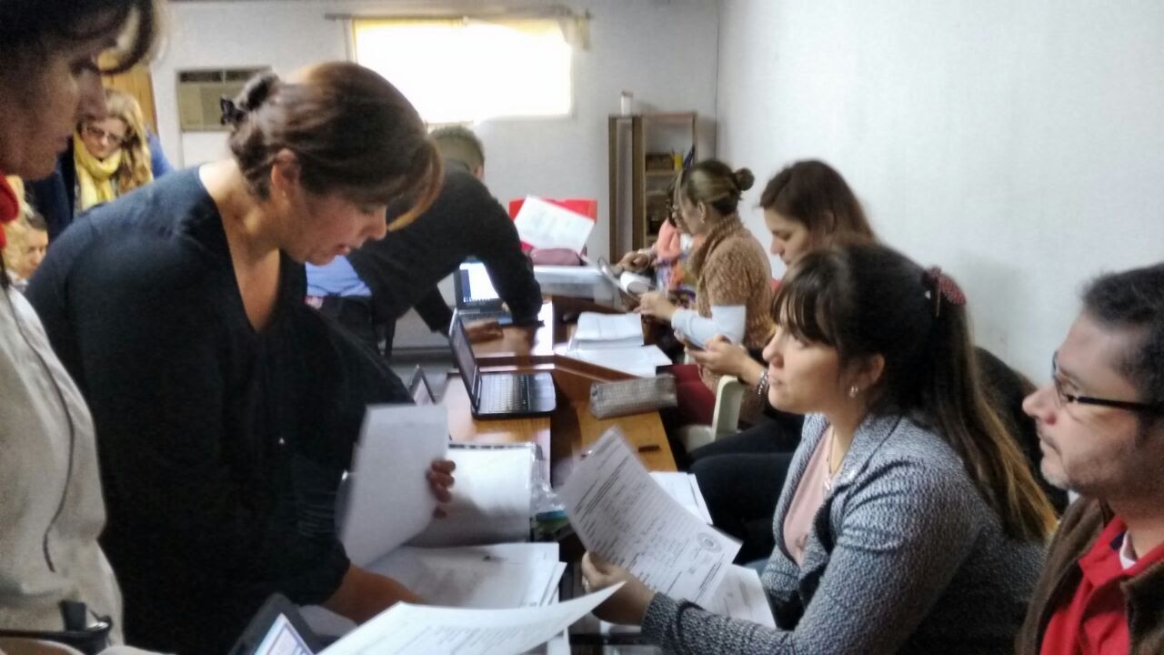 El CGE conformó comisiones para un nuevo concurso de ascenso a cargos directivos