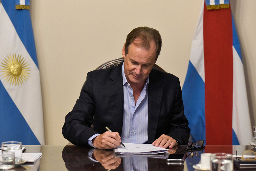 Entre Ríos adhirió al decreto nacional de  flexibilización de restricciones por Covid