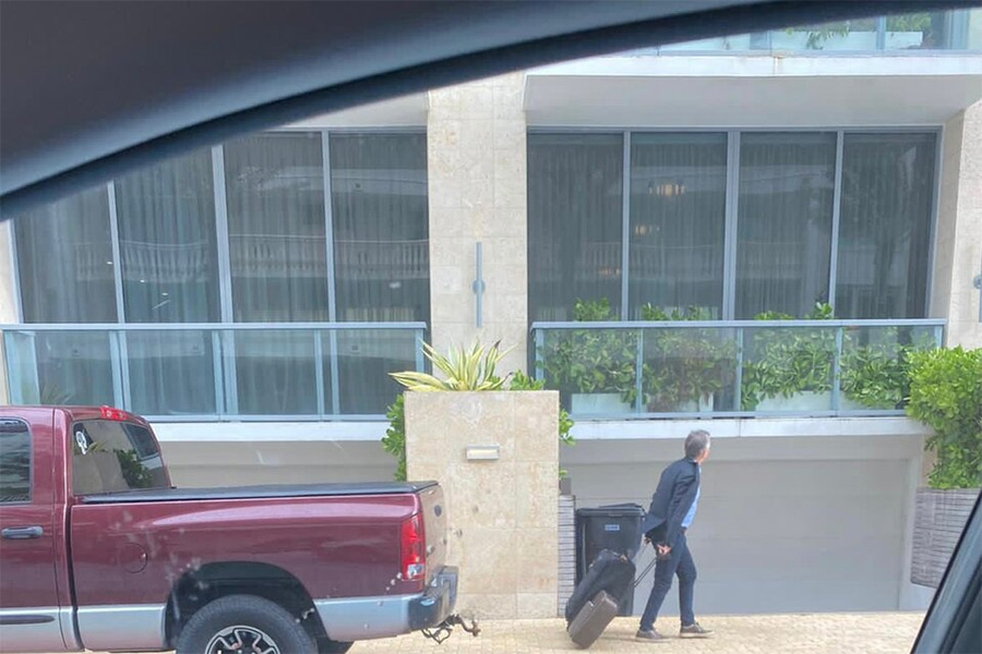 A Macri le prohibieron salir del país por el espionaje a familiares del ARA San Juan