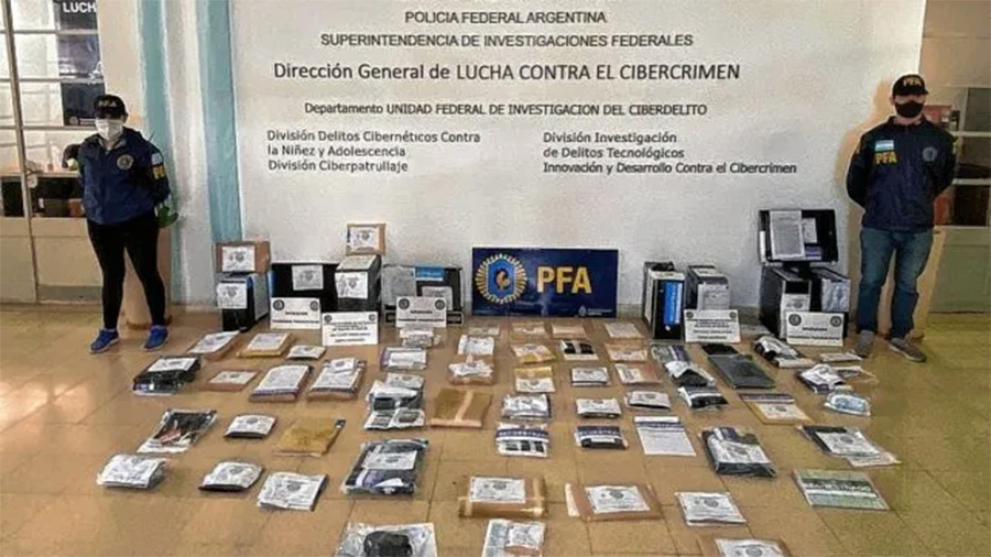 Dos hermanos entrerrianos fueron procesados  por prestar sus cuentas bancarias a estafadores