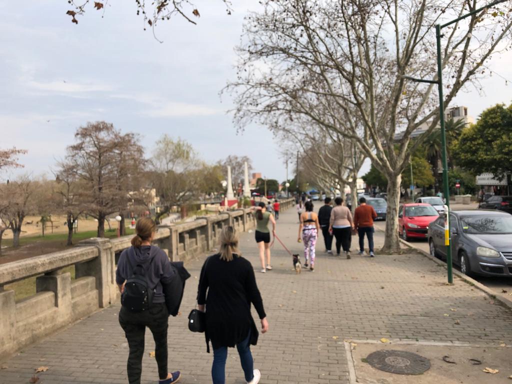 La Provincia muestra su oferta turística en Buenos Aires y Misiones