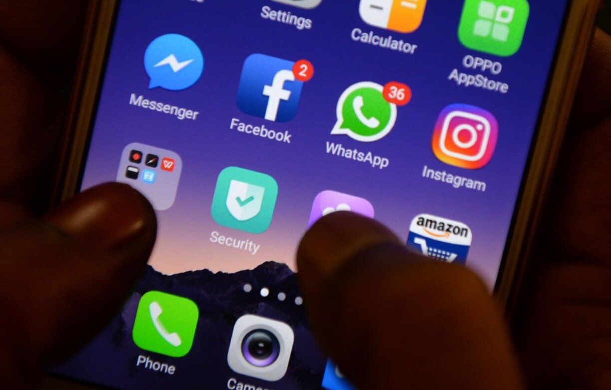 WhatsApp, Instagram y Facebook sufrieron una caída a nivel mundial