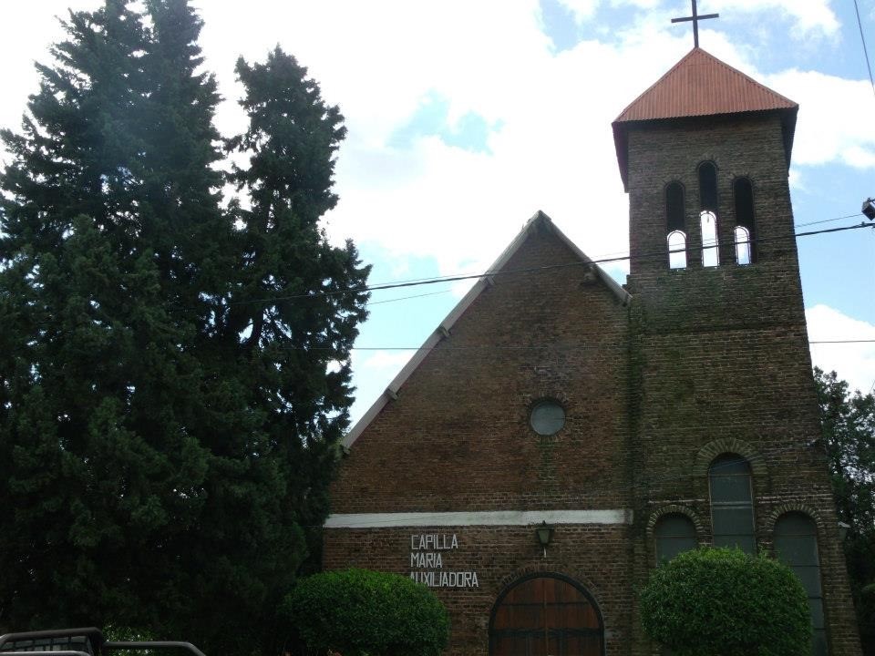 Larroque: Hassell solicitó que se declare “Patrimonio de la ciudad” a la Capilla “María Auxiliadora”