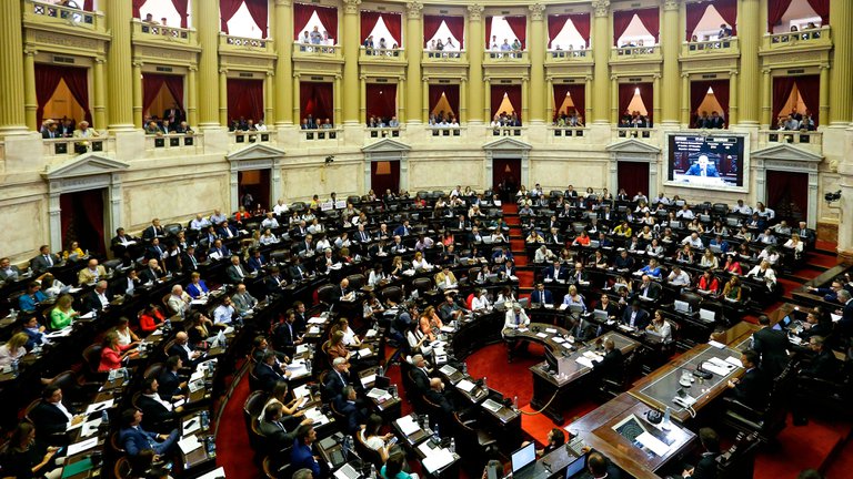 Peligra el quórum en Diputados  para aprobar la ley de etiquetado