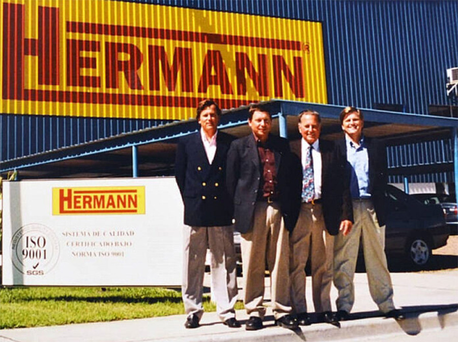 Alejandro Hermann: el legado  de uno de los últimos pioneros