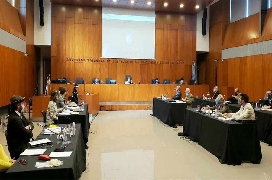 Megajuicio por corrupción: rechazaron la  mayoría de los planteos de las defensas