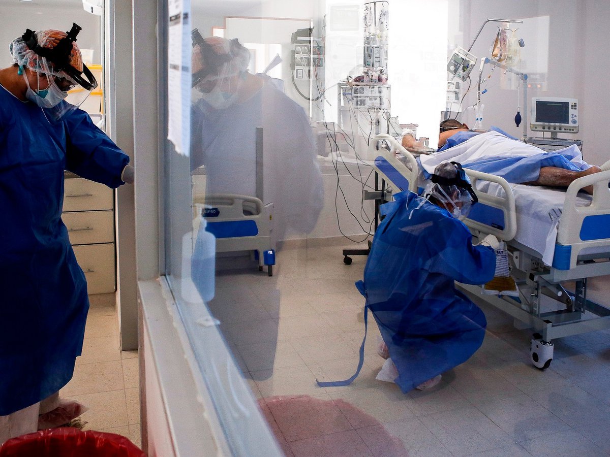 Coronavirus en Argentina: Confirmaron 40 decesos  y 1.216  contagios en las últimas 24 horas
